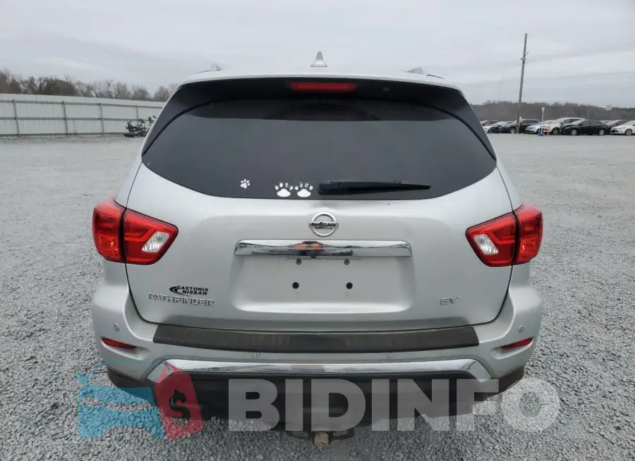 5N1DR2MN9KC607293 Photo# 6