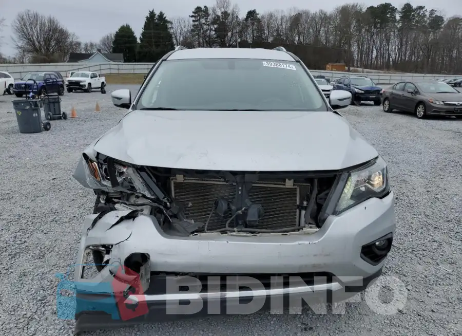 5N1DR2MN9KC607293 Photo# 5