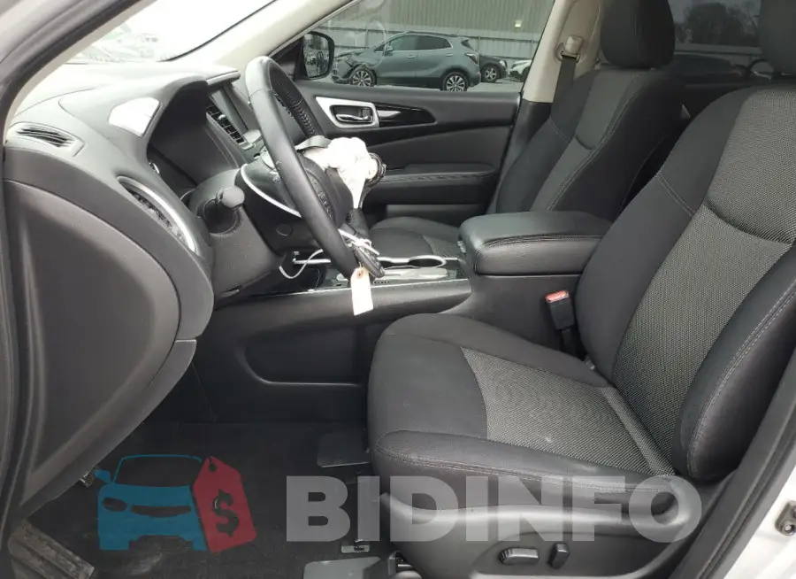 5N1DR2MN9KC607293 Photo# 7