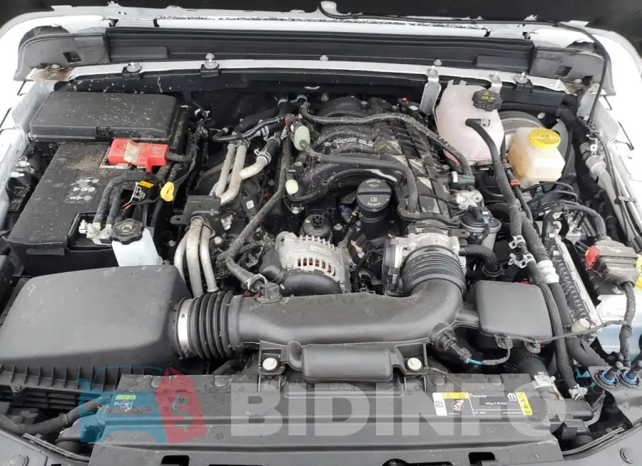 1C4HJXEG4PW503018 Photo# 12