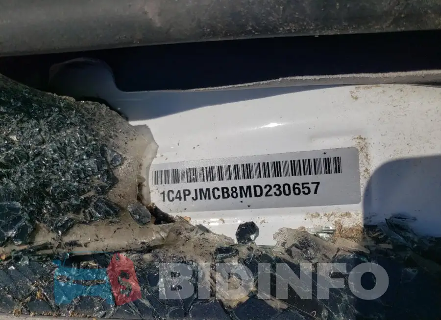 1C4PJMCB8MD230657 Photo# 13