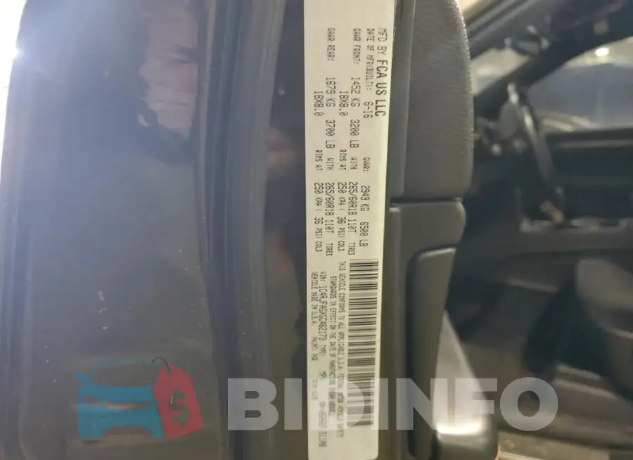 1C4RJFAGXGC462173 Photo# 13