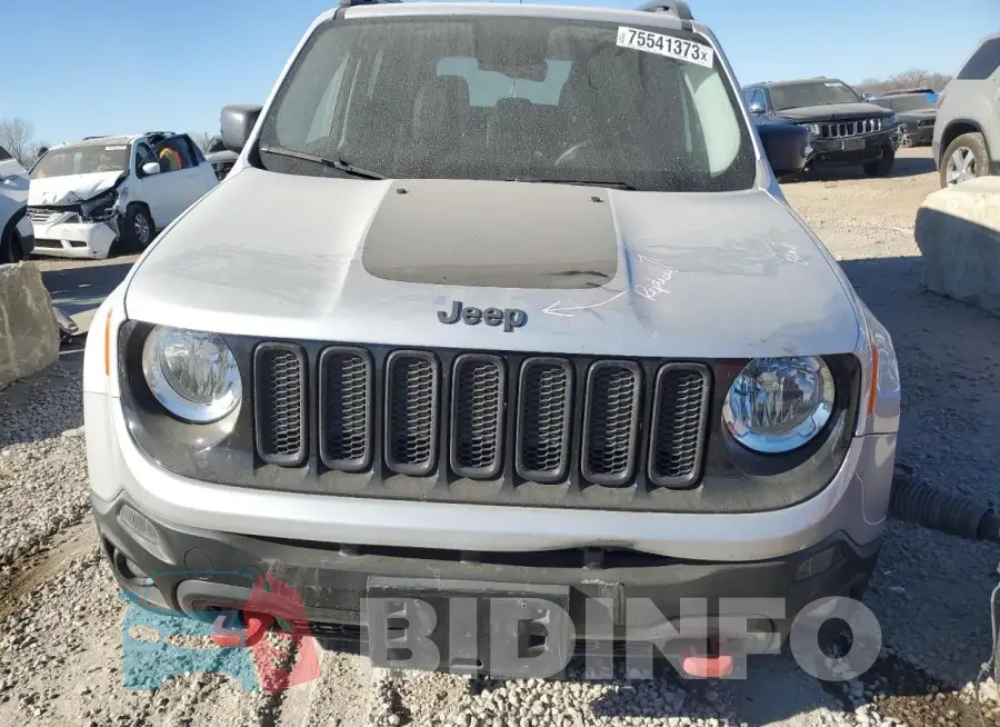 ZACCJBCB7HPF17532 Photo# 5