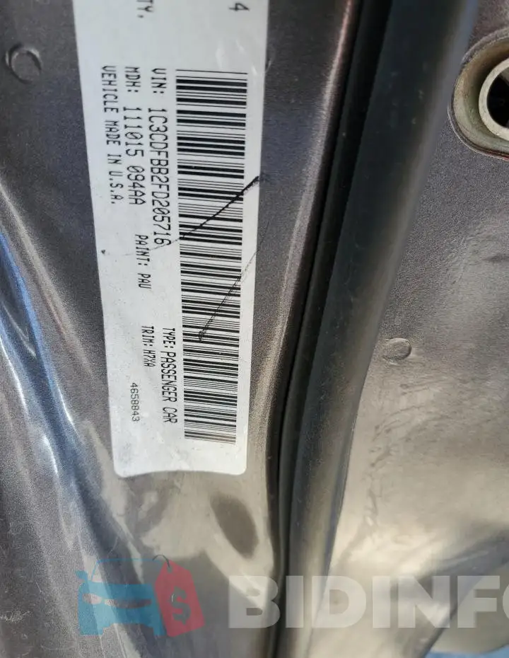1C3CDFBB2FD205716 Photo# 12
