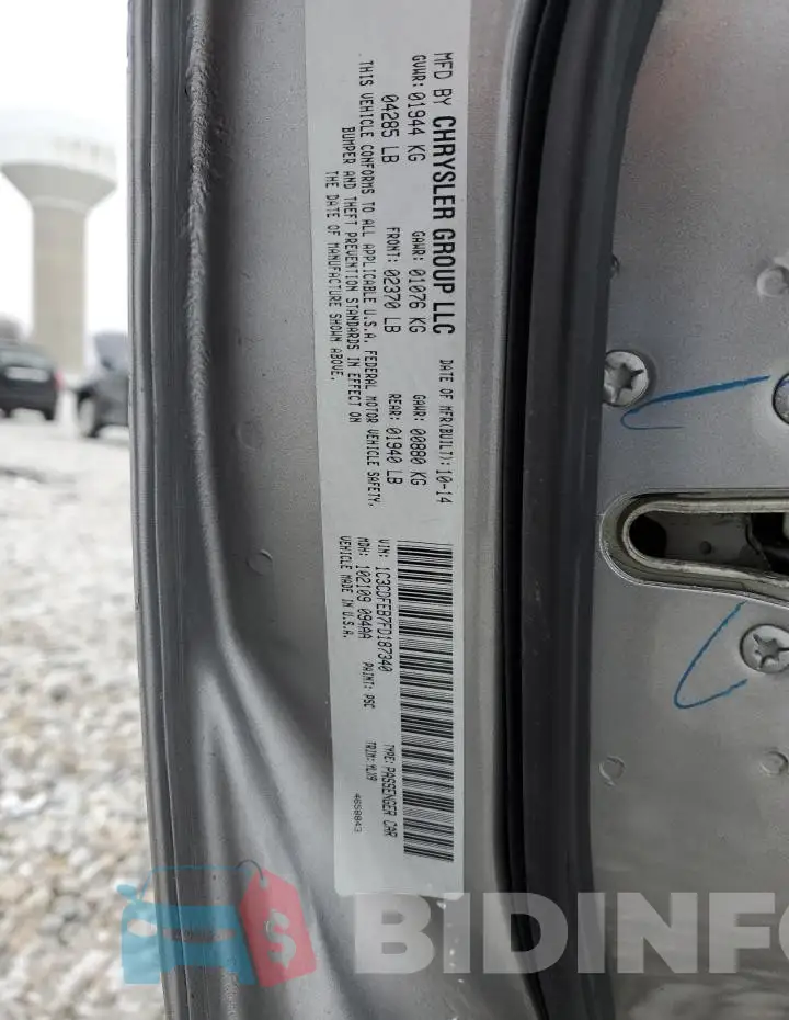 1C3CDFEB7FD187340 Photo# 12