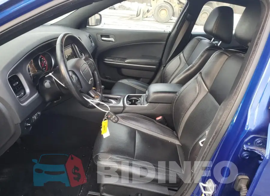 2C3CDXBG5NH152853 Photo# 7