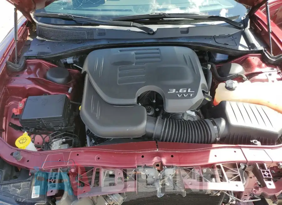 2C3CDXBG5NH235151 Photo# 11