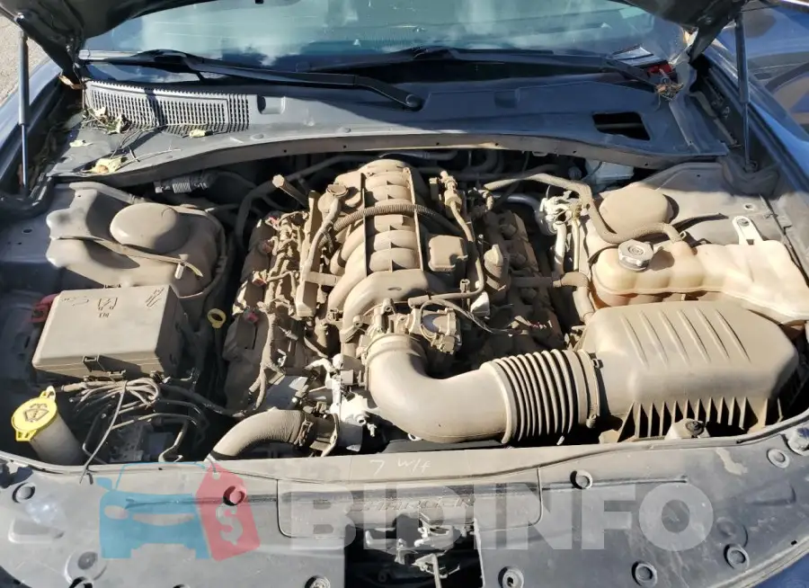 2C3CDXKT4KH622749 Photo# 11