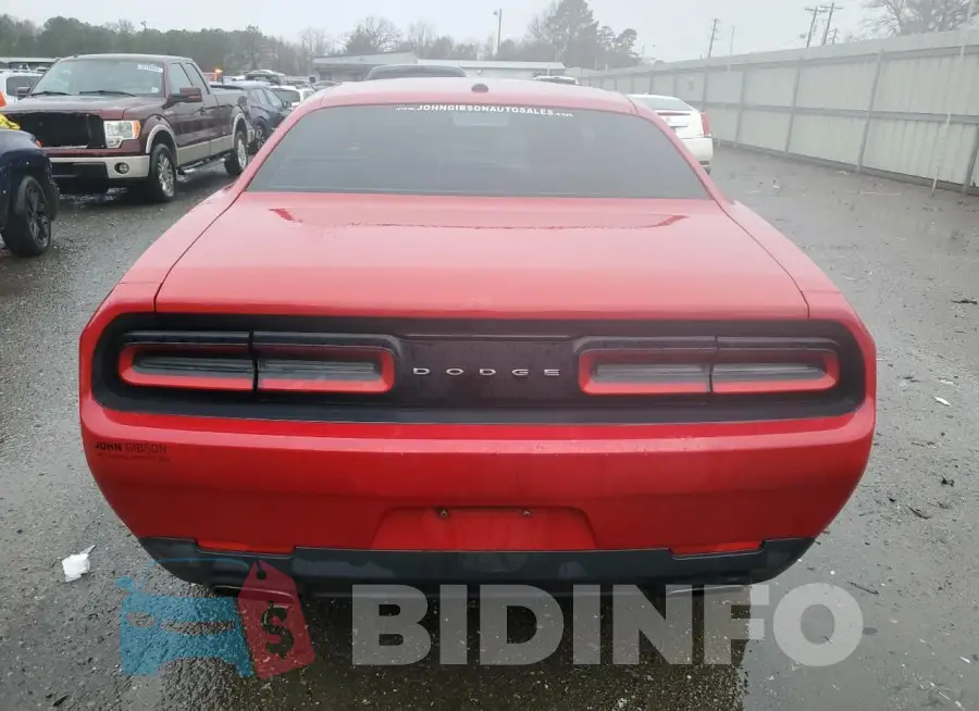 2C3CDZAGXGH278982 Photo# 6