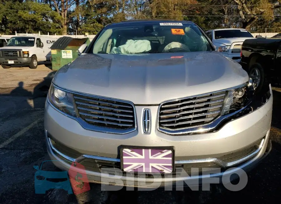 2LMTJ6LR1GBL73788 Photo# 5
