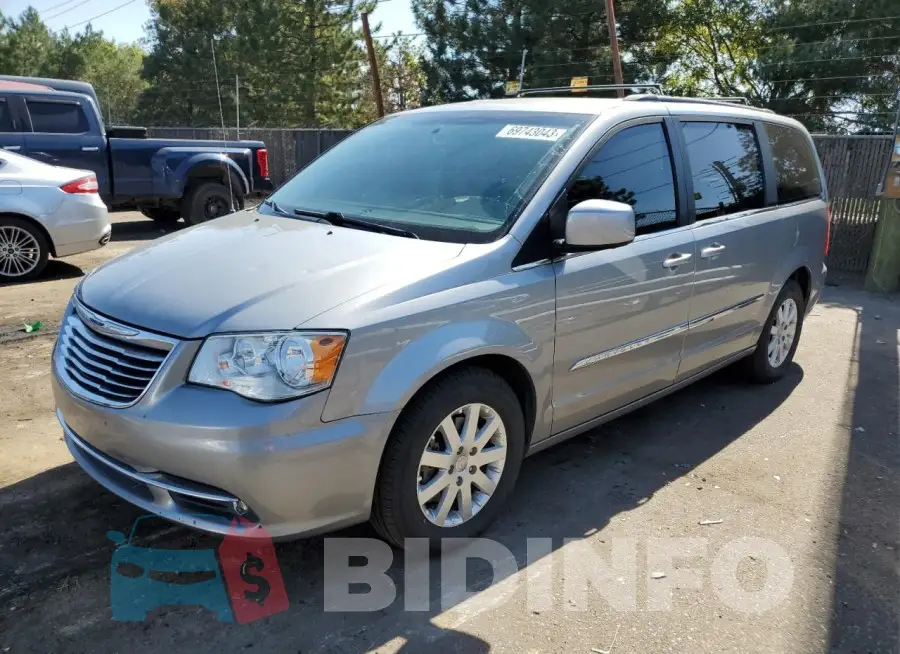 2C4RC1BGXGR267709 Photo# 1