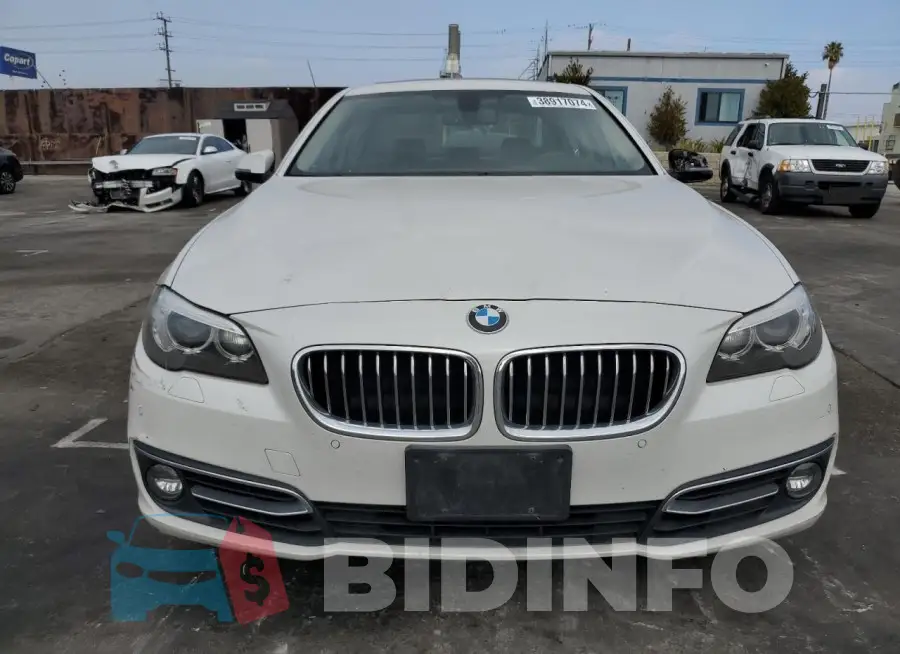 WBA5B1C53FG125665 Photo# 5