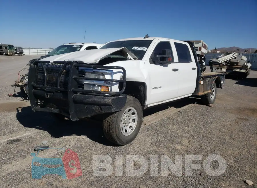 1GC4KYC83FF577784 Photo# 2