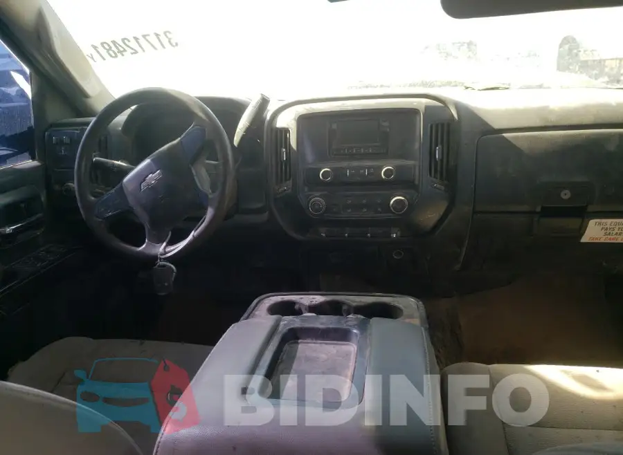 1GC4KYC83FF577784 Photo# 9