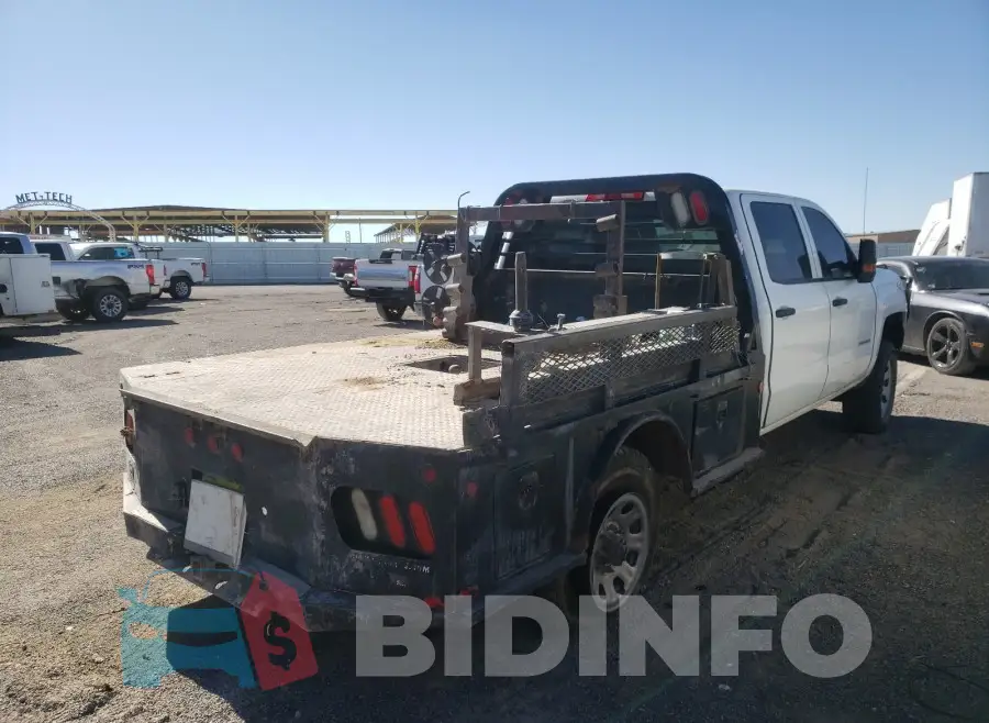 1GC4KYC83FF577784 Photo# 4