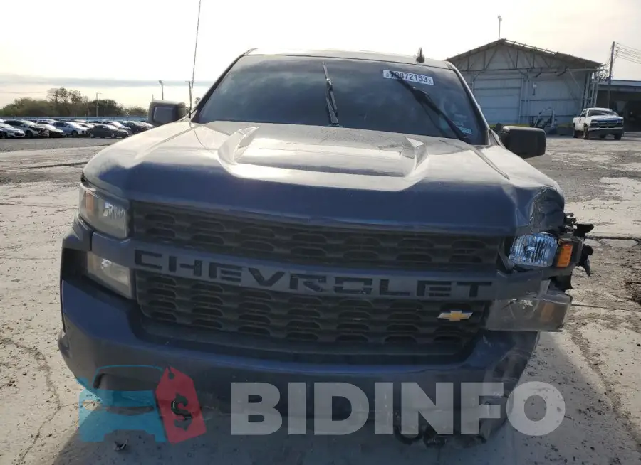 1GCRWBEHXMZ125136 Photo# 5
