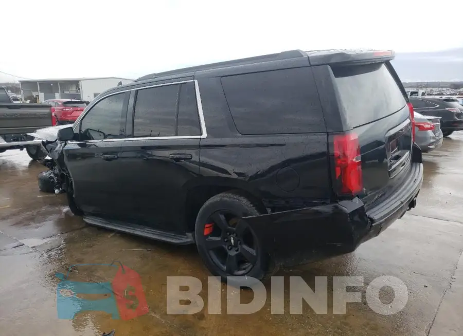 1GNSKBKC8GR121295 Photo# 2