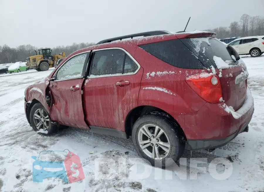 2GNALCEK2F6305496 Photo# 2