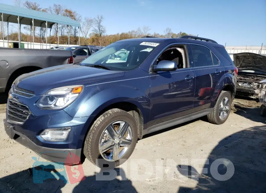 2GNALCEK6G6142191 Photo# 1