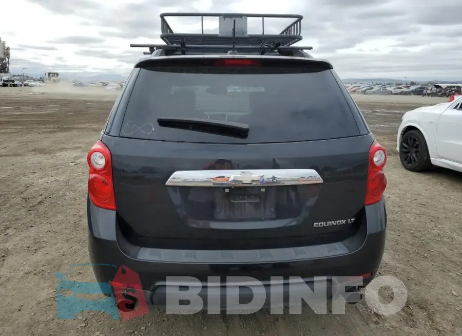 2GNFLBE34F6308361 Photo# 6