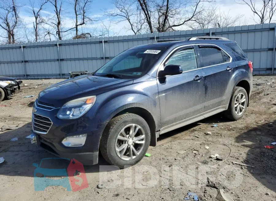 2GNFLFEK5G6261602 Photo# 1