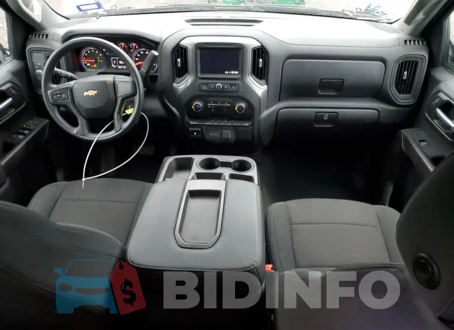 3GCPWBEH6MG104663 Photo# 8