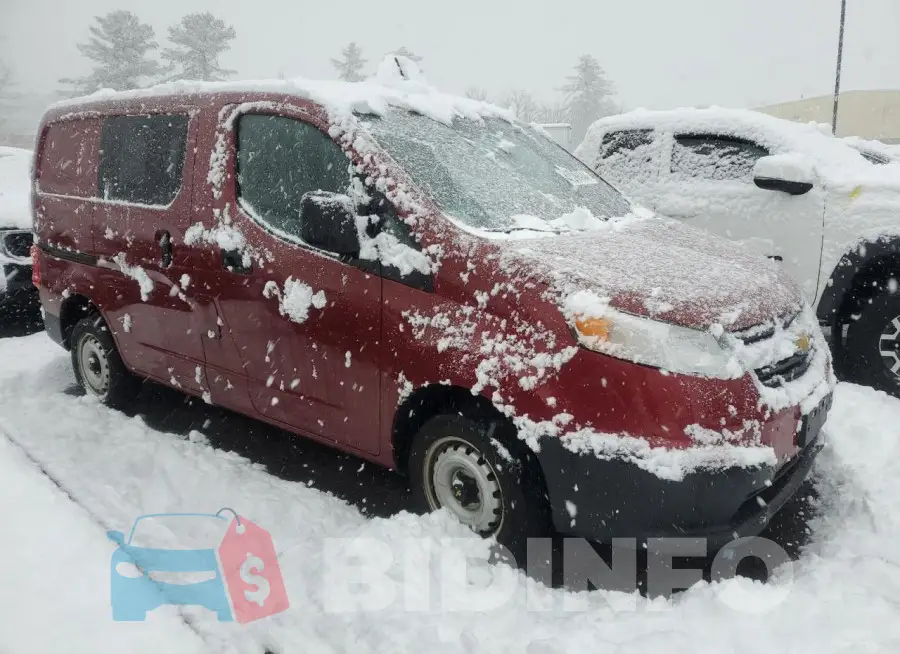 3N63M0YN8FK715821 Photo# 4