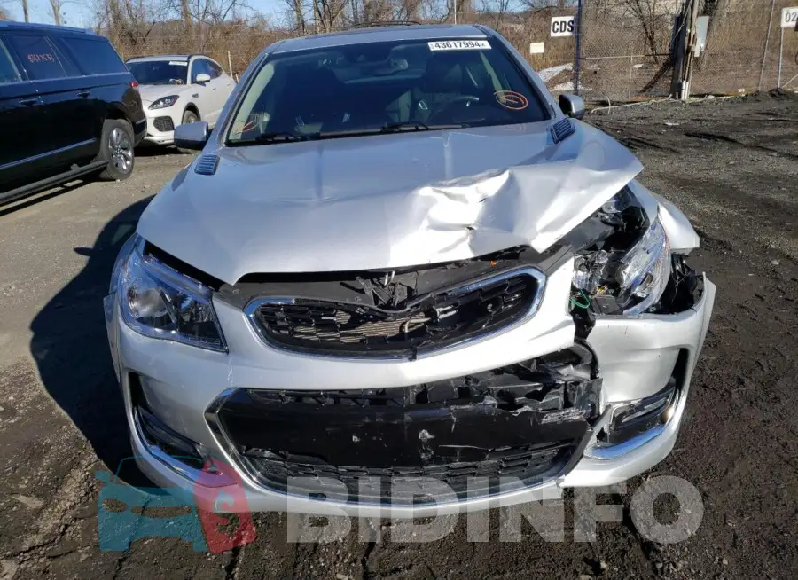 6G3F15RW0GL210752 Photo# 5