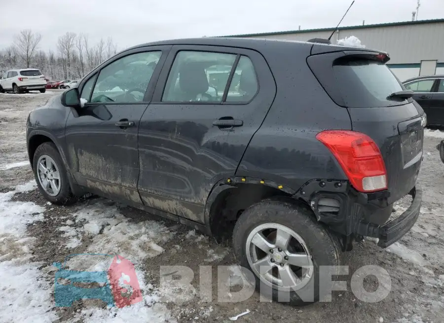 KL7CJPSB7FB205214 Photo# 2