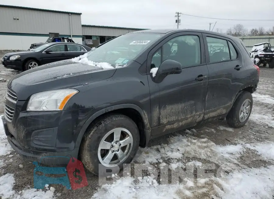 KL7CJPSB7FB205214 Photo# 1