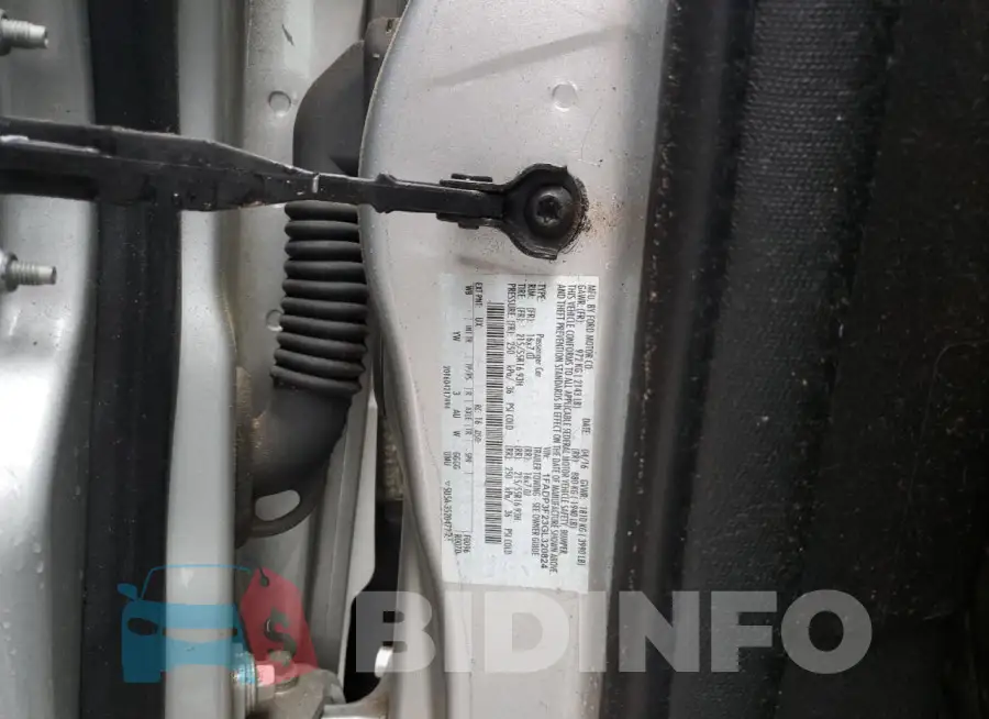 1FADP3F23GL320824 Photo# 12