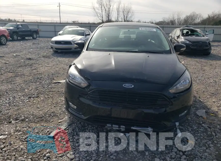 1FADP3F25JL302140 Photo# 5