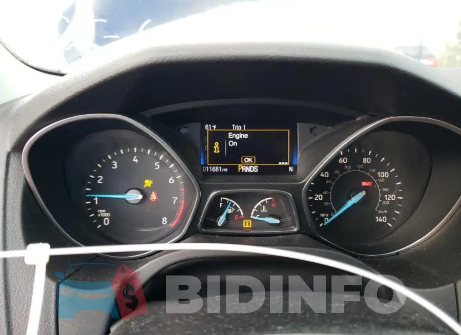 1FADP3M20HL313172 Photo# 9