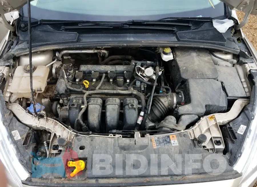 1FADP3N21JL253343 Photo# 7
