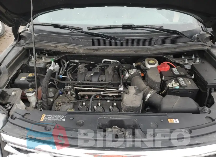1FM5K8D80JGC92333 Photo# 11