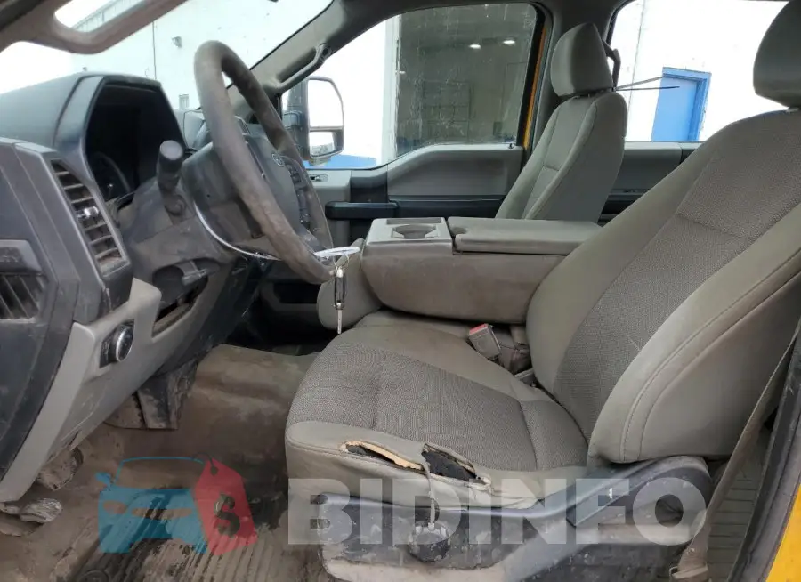 1FT7W2B65JEC83543 Photo# 7