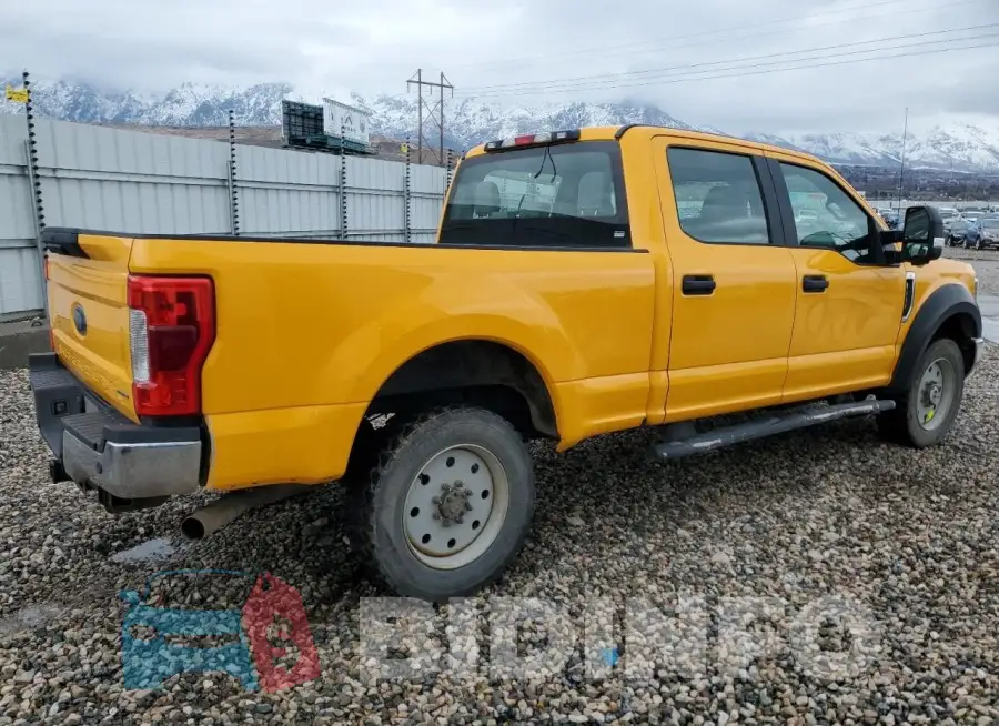 1FT7W2B65JEC83543 Photo# 3