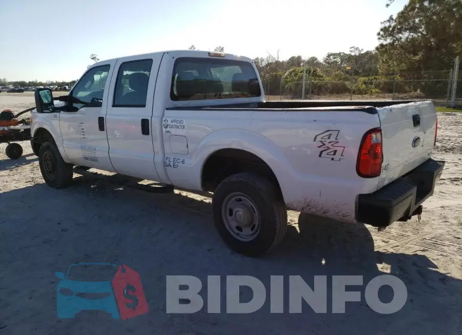1FT7W2B66FEA67756 Photo# 2