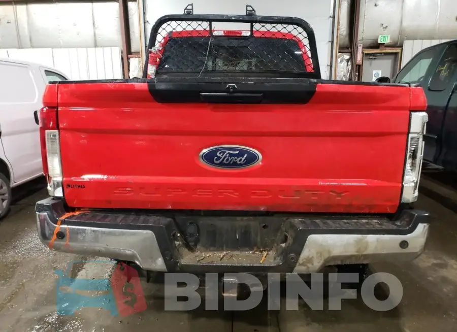 1FT7W2BT4KEC81693 Photo# 6
