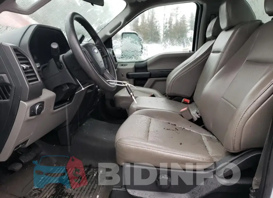 1FTBF2A65KED12763 Photo# 7