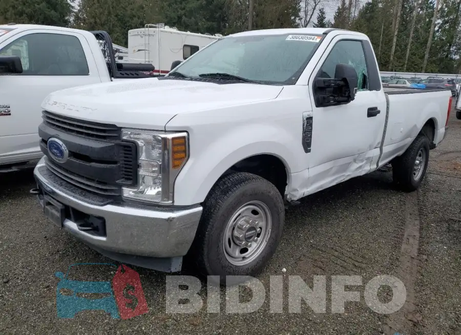 1FTBF2A65KED12763 Photo# 1