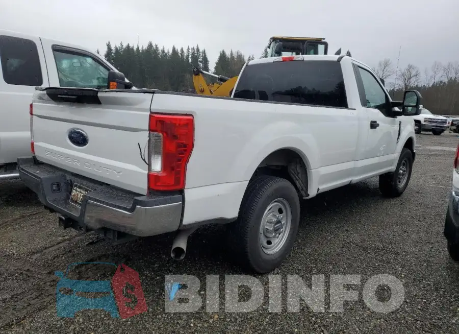 1FTBF2A65KED12763 Photo# 3