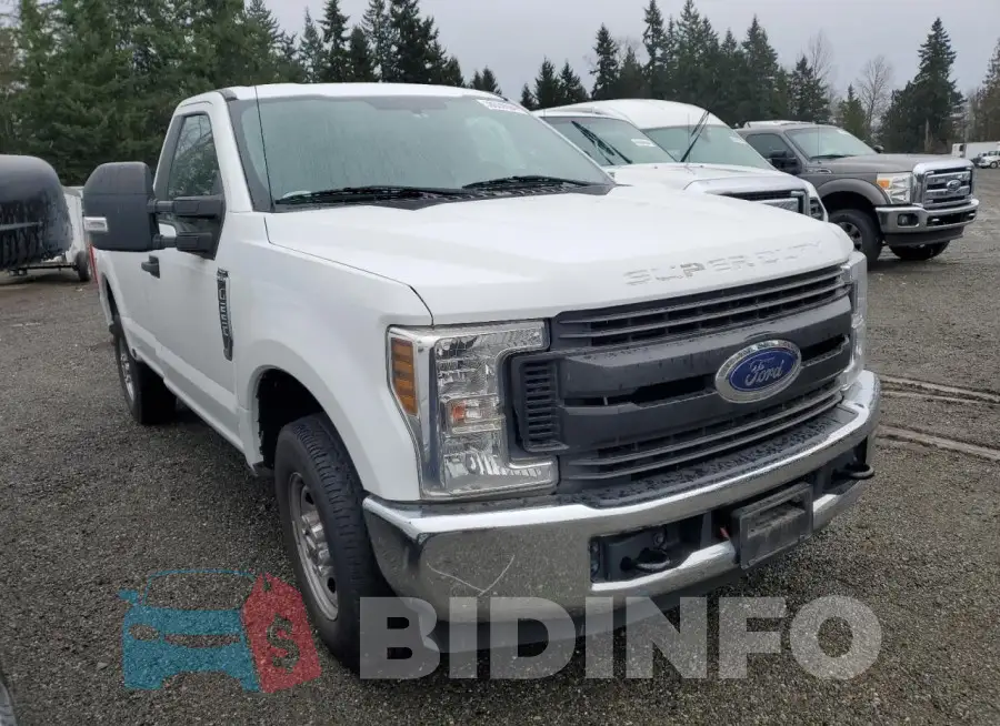 1FTBF2A65KED12763 Photo# 4