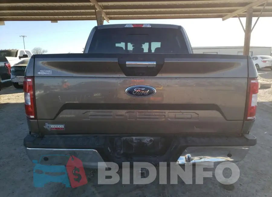 1FTEW1C50JKE65143 Photo# 6