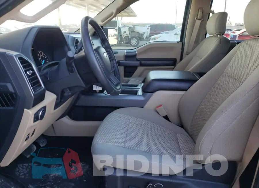 1FTEW1C50JKE65143 Photo# 7