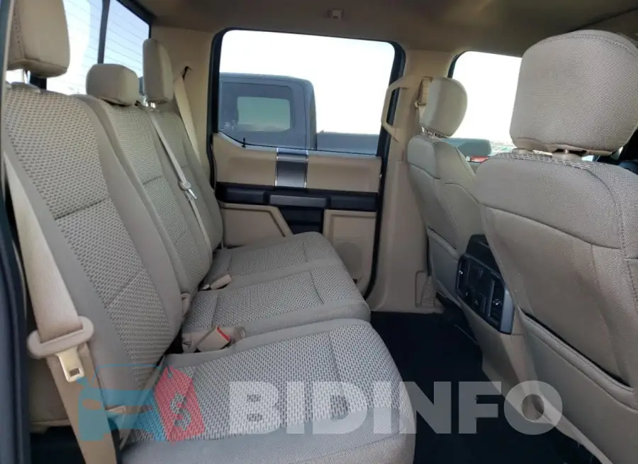 1FTEW1C50JKE65143 Photo# 10