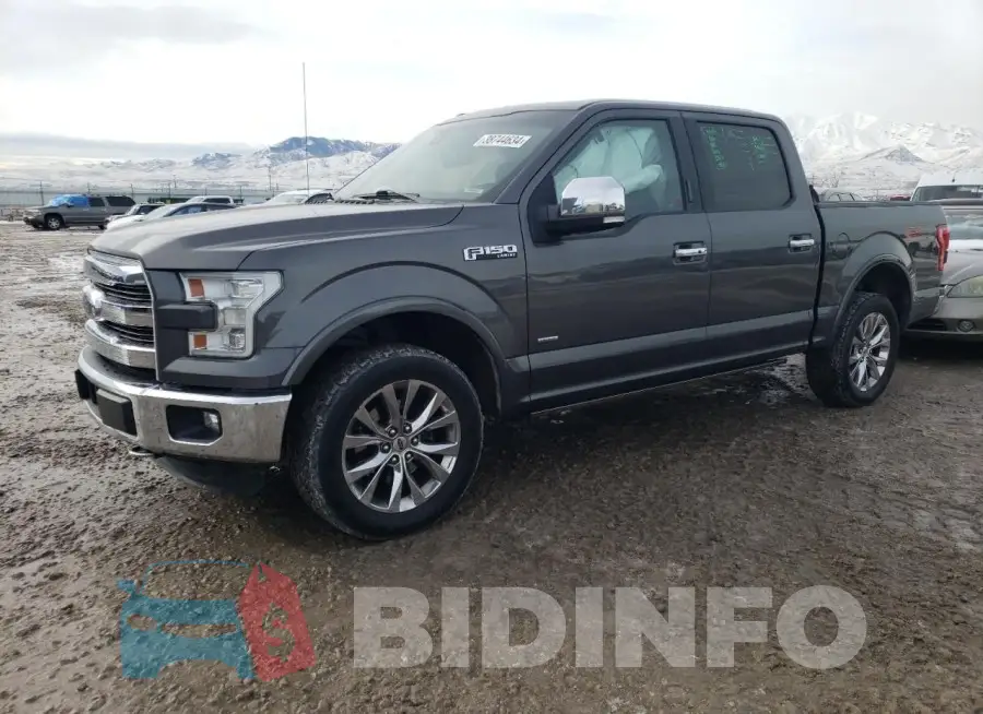1FTEW1EG8FFB64506 Photo# 1