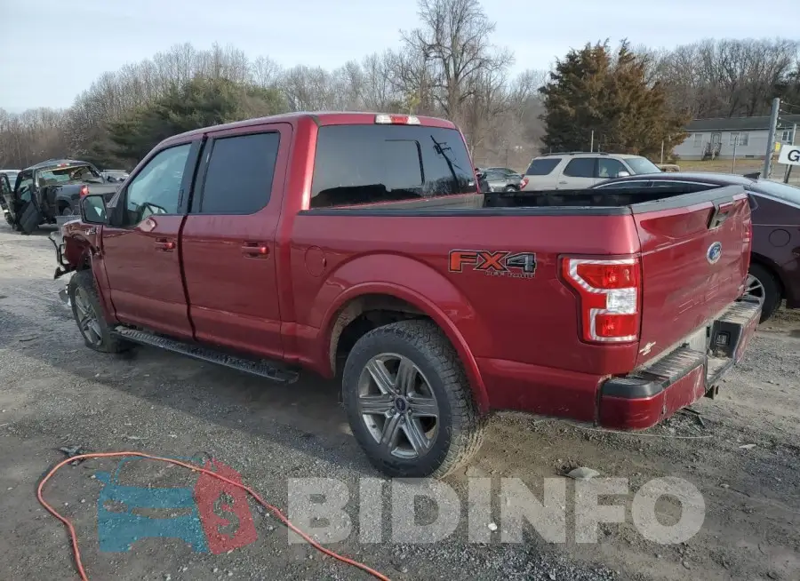1FTEW1EP9JFB78570 Photo# 2