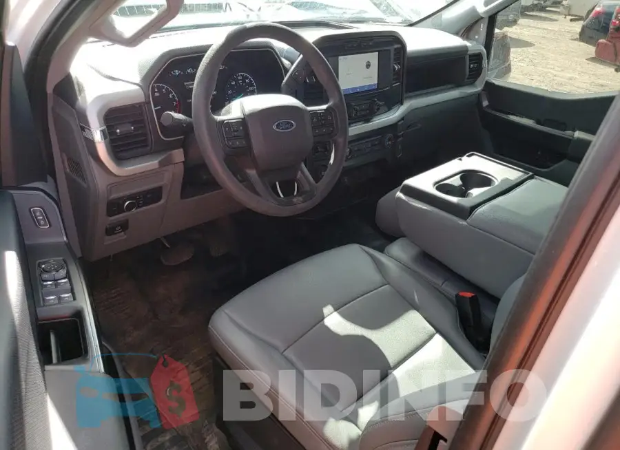 1FTEX1CB2NKE17278 Photo# 8