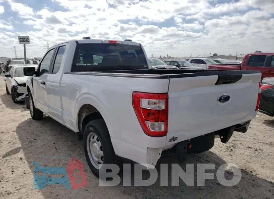 1FTEX1CB2NKE17278 Photo# 2